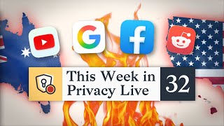 The West Is Trying To Destroy The Internet｜This Week in Privacy #32 (Dec 19, 2025)