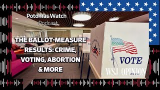 The Ballot-Measure Results: Crime, Voting, Abortion and More