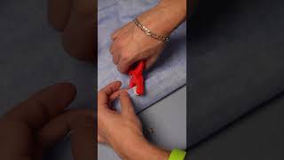 Easy Guide to Installing Snap Fasteners on Fabric #Short