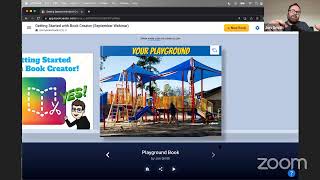 Getting Started with Book Creator (2022)