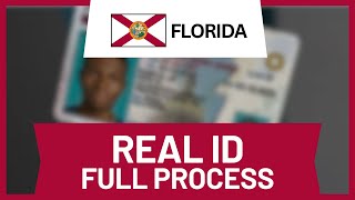 How to Get a Real ID in Florida (Step-by-Step Guide)