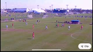 IMG Soccer showcase highlights