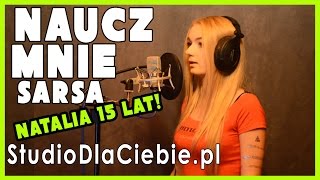 Sarsa - Naucz Mnie (cover by Natalia Świtała)