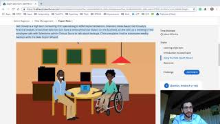 Export Data / Becoming a Salesforce Admin with Trailhead