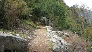 LIVE Hiking in Kfarhelda, Nahr El Joz, Lebanon (2021-04-18)