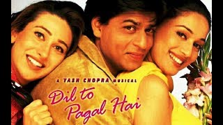 Dil To Pagal Hai Medley | Shah Rukh Khan, Madhuri Dixit & Karisma Kapoor
