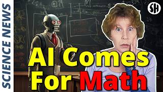 Mathematicians In Denial About AI Replacing Them