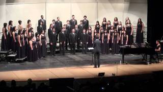 EVHS Advanced Choir - When I Think of You