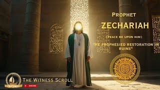 The Life of Zechariah — Priest, Prophet & John the Baptist’s Father