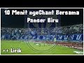 Kumpulan Chant Terbaik Panser Biru PSIS Semarang + Lirik