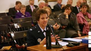 Vermont adjutant general candidates discuss fairness and discrimination