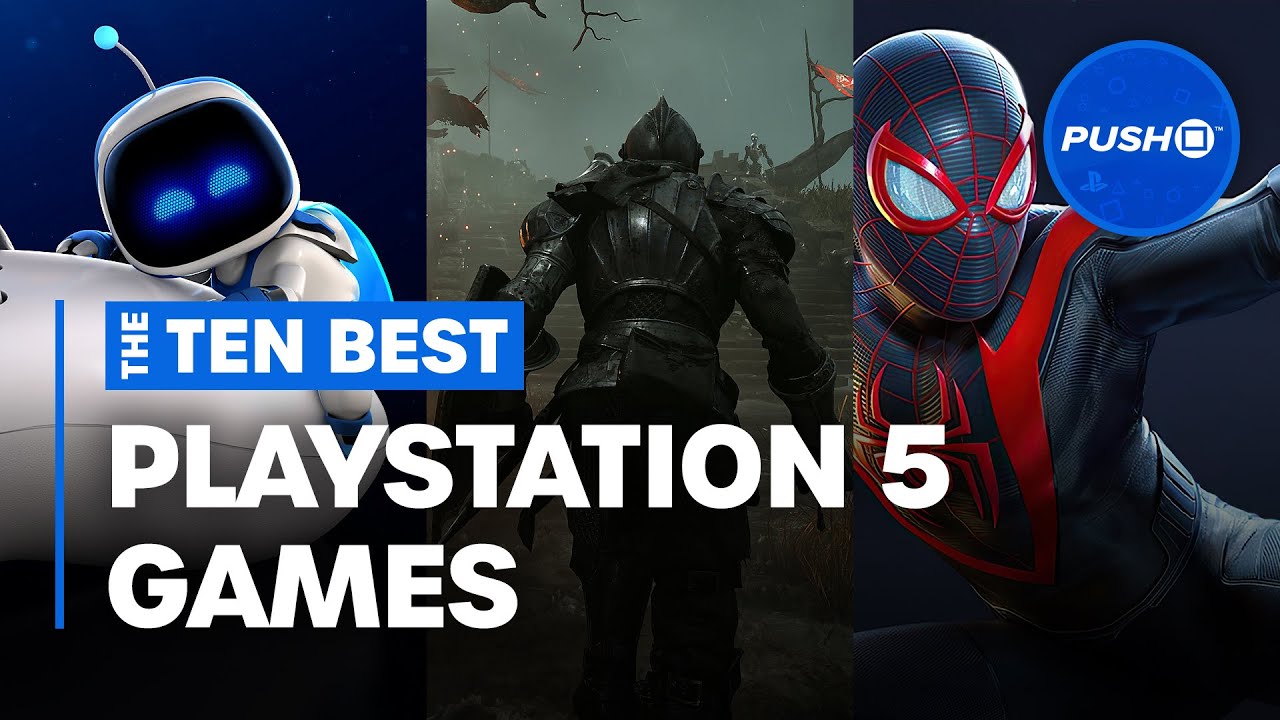 Top 10 Best PS5 Games | PlayStation 5 - YouTube