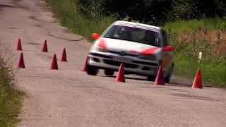 PROFITUNING CUP 2021 - IV. KLIVENT RACE SLANEC - Joni Patrik l Peugeot 106