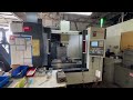 lot 3 2014 smtcl 850b vertical machining center