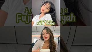 ADU PESONA FUJI DAN AALIYAH, SAMA SAMA STYLISH DAN MEMUKAU