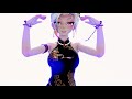 ≡mmd≡ yowane haku 0415 4kuhd60fps