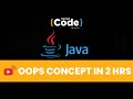 Java OOPs Concepts 2022 | Object Oriented Programming in Java | Java Placement Course | SimpliCode