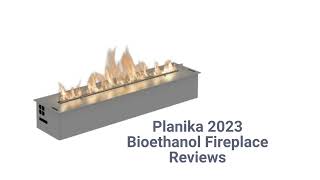 HvacRepairGuy 2023 Planika Brand Bioethanol Fireplace Reviews