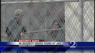Commission To Review Jail Report