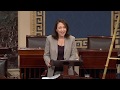 Cantwell Speaks in Opposition to Stephen Dickson's Nomination as FAA Administrator