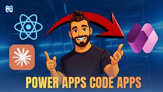 I Built a Full React Power App with Claude Code - Code Apps FULL Tutorial