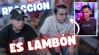 ¡WESTCOL y LONCHE REACCIONAN a las POLÉMICAS palabras de Muñe en CHUPISTREAM! 😱 | ¿Lonche Lombón?