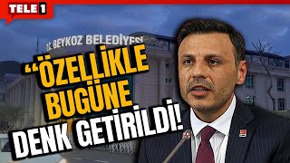 Beykoz Belediye Başkanı gözaltına alındı! Özgür Çelik'ten iktidara sert tepki: Üç şeyi hedefliyorlar