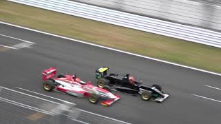 【FCR】JAF F4選手権　第10戦 決勝スタート