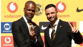 Kaizer Chiefs Coach Arthur Zwane Responds To Handshake Snub Incident To Dillion Sherpad