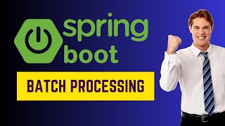 Spring Batch Processing Tutorial | Spring Boot | Ashok IT