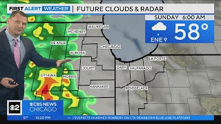 Chicago First Alert Weather: Mother's Day outlook