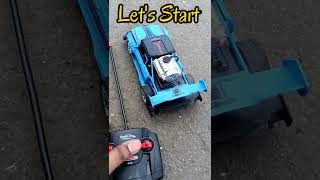 Watch This RC Car Smoke Performance looking awesome 😍😍😍 👌 #shorts #ytshorts #shortvideo #gaming