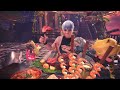 monster hunter food season platters mhw iceborne 4k enhanced