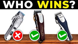 TOP 5 BEST HAIR CLIPPERS 2026 | Best Value HAIR TRIMMERS on AMAZON