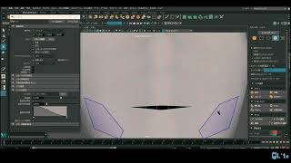 【Maya基礎】Day４/ レッスン❹-2:ディテールアップ・口・顎～3DCG学習【学Lite】～【14日間コース】実務レベルための基本知識を習得します。