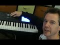 the mighty korg m50 88 key version expressiveness