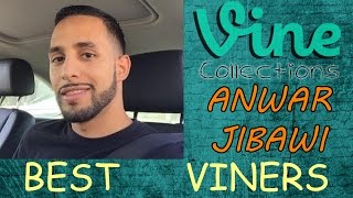 BEST ANWAR JIBAWI | VINE Compilation | Top Funny Anwar Jibawi Vines 2015