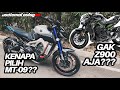 Alasan Pilih MT-09 Ketimbang Z900!