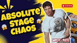 Matt Rife: Insane Live Chaos & Hilarious Fan Moments | Stand-up Comedy 🔥