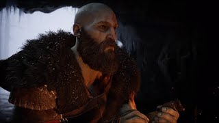Kratos Talks About His Brother Deimos - God of War Ragnarök