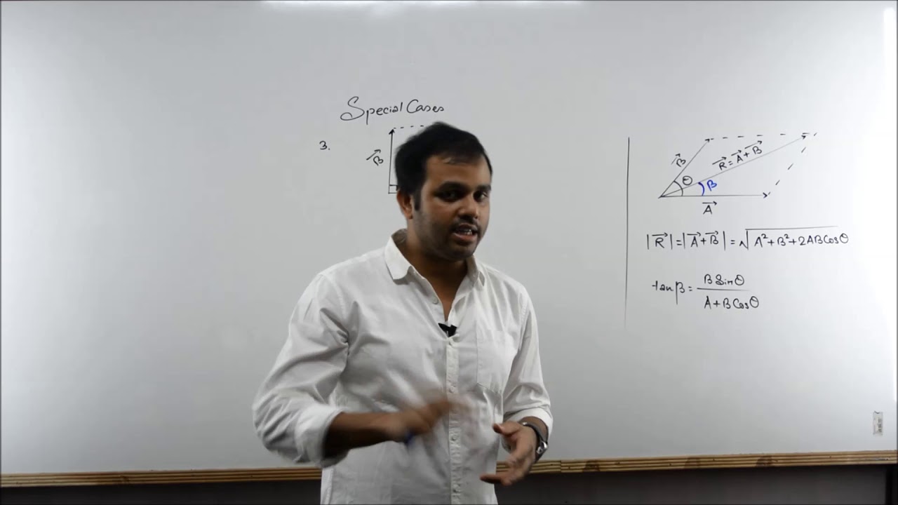 Vectors Lecture3 Youtube