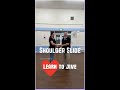 Jive Move   Shoulder Slide     #Shorts    Jive Shoulder Slide