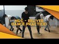Imagine Dragons - Believer (N.G.C Dance Practice)