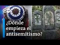 Antisemitismo: ¿por qué no cesa?