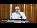 Pengajian Lucu Mukjizat Akhlak Rasulullah   Ustadz Firanda Andirja