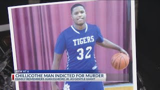 Chillicothe man indicted for murder, family remembers victim as gentle giant