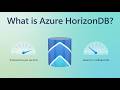 Introducing Azure HorizonDB - PostgreSQL