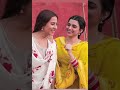 Nimrat Khaira & Sargun Mehta New Video #nimratkhaira #sargunmehta #shorts #bhangrabyaditi #viral