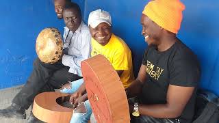 ichoooooo Tay Mavency live mbira video