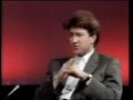 DAVID LYNCH  Interview (The GUARDIAN Lectures 1985)  (PART 1/2) eraserhead/dune